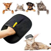 Guante Quitapelos para Perros y Gatos — Limpia mientras acaricias